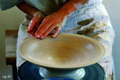 foto af keramiker